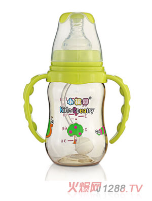 С����������(bi��o)�ڻ����Ԅ�PPSU��ȫ��ƿ120ML��ɫ