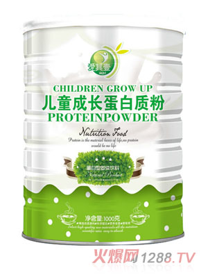 愛其壹兒童成長蛋白質(zhì)粉