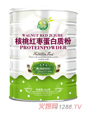 愛其壹核桃紅棗蛋白質(zhì)粉