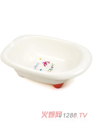 陽(yáng)光兔yinge沐浴盆白色