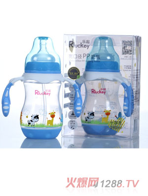 ����240ml���ڏ�PP��ƿ�{ɫ