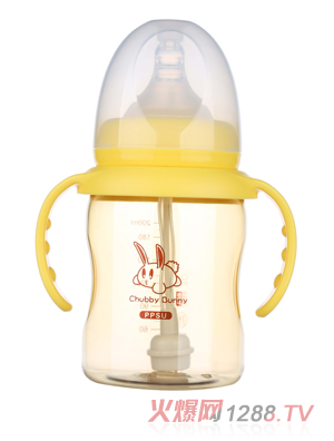 �����PPSU���ڏ��p�����ԄӰ�����ƿ200ML�Sɫ