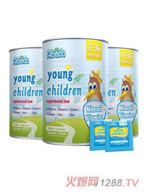 愛貝達營養(yǎng)包