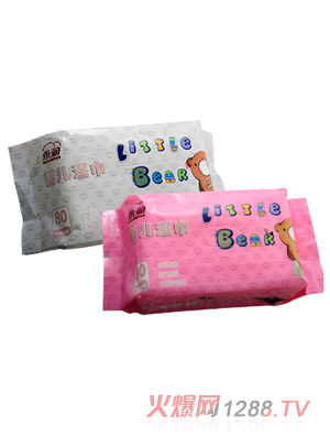 永潤(rùn)yinge濕巾80片
