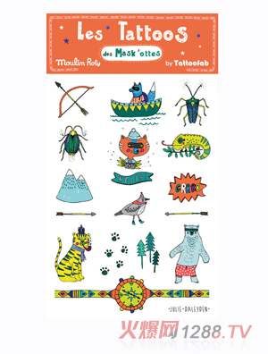 tattoofab��ͯ�y���N̽�U