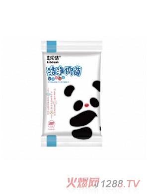 憨貝潔yinge柔濕巾-潔凈抑菌