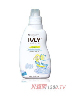 IVLYnature��ͯ������현�ƿ�b1000ml�������ײ裩