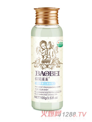 葆倍乖乖四季yinge潤體乳