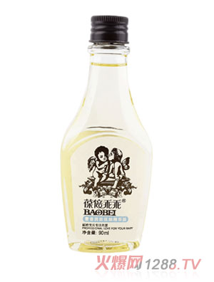 葆倍乖乖yinge藿香潤膚撫觸精華油