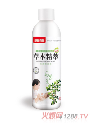 愛(ài)蔓森林馬齒莧草本浴