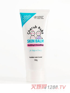 澳洲趣樂天然護(hù)膚膏