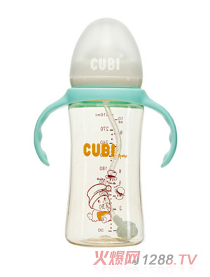 CUBI��(j��ng)��ϵ��PPSU�����{��ƿ310ML