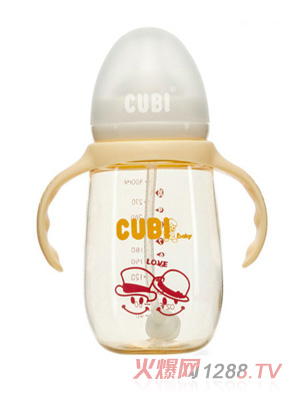 CUBI��ͨϵ��PPSU�����S��ƿ300ML