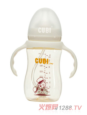 CUBI�r��ϵ��PPSU��������ƿ240ML