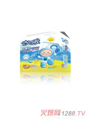 妙之可愛內褲式嬰兒紙尿褲XXL18