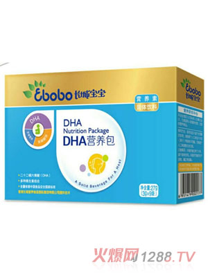 長(zhǎng)城寶寶DHA營(yíng)養(yǎng)包