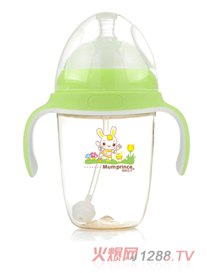 ��������PPSU�����Ԅ�(d��ng)��300ml��ƿ�Gɫ