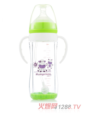 �������ӷ������@��������220ml�Ԅ�����ƿ �Gɫ