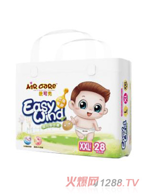 愛可兒嬰兒學(xué)步褲XXL28片