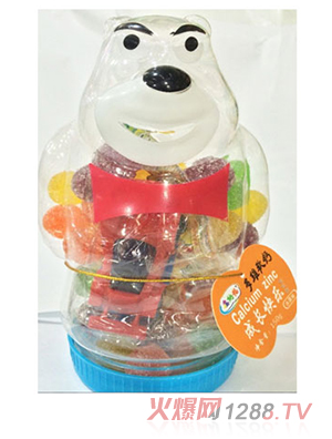 鑫納福軟鈣系列 成長快樂