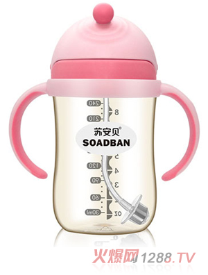 �K��ؐA8033��ͯ��©����PPSU���ܱ�-240ml