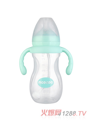 ����PP���ں��J���б��Ԅ���ƿ�{ɫ300ML