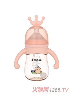 ����PPSU���ڏ�ܛ�z�ֱ���ƿ240ML��ɫ