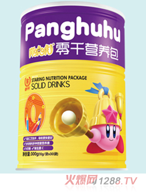胖唬唬零千營(yíng)養(yǎng)包