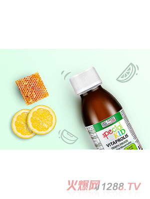 艾瑞可兒童維C接骨木營(yíng)養(yǎng)液