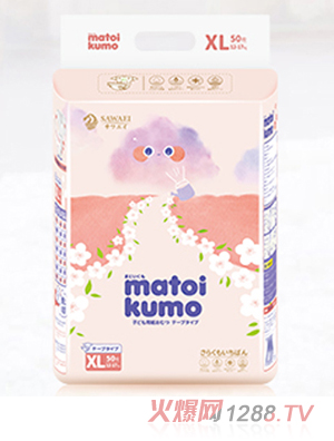 慕伊之夢(mèng)云柔系列yinge紙尿褲XL