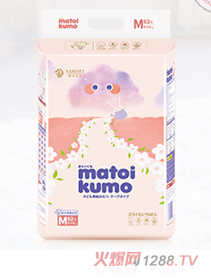 慕伊之夢(mèng)云柔系列yinge紙尿褲M