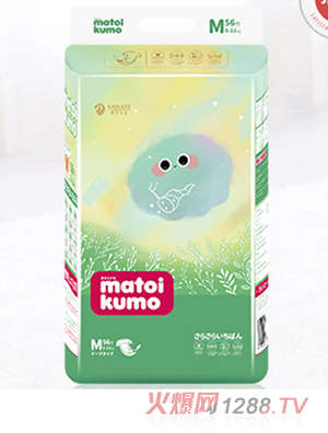 慕伊之夢(mèng)纖薄系列yinge紙尿褲M