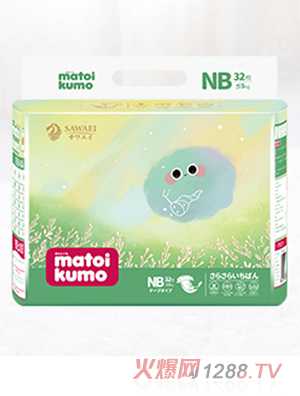 慕伊之夢(mèng)纖薄系列yinge紙尿褲NB