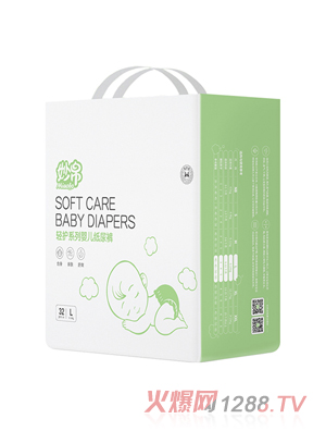 妙帛yinge紙尿褲袋裝L