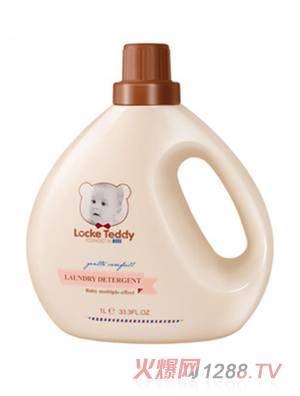洛克泰迪yinge多效洗衣液