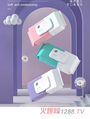 植護(hù)yinge濕巾紙