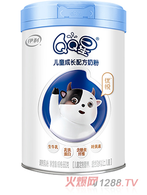 ����QQ�ǃ�(y��u)����ͯ���L(zh��ng)�䷽�� 660g