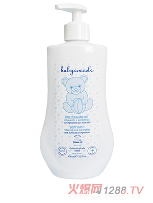 Babycoccole��ؐ�ɿ����澏���B(y��ng)��ԡ¶400ml
