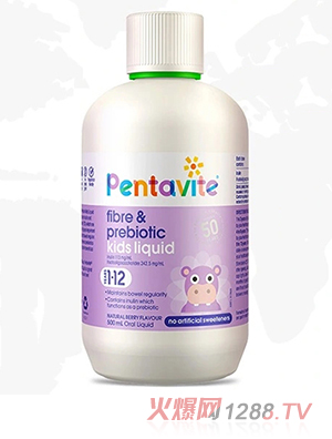 Pentavite��ȻΨ���w�S������Ԫ��ͯ�ڷ�Һ