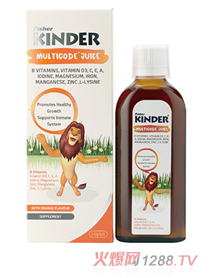 Fisher Kinder Multicode �ǝ{