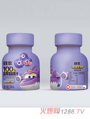 �r�糬���w�b�����{ݮ�ͺϹ�֭125ml