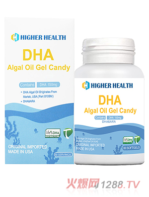 ���Ӡ�DHA����(60��)��ͯ��