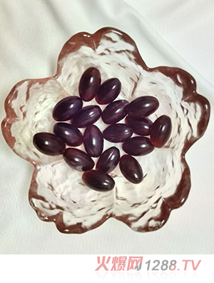 牡蠣肽凝膠糖果