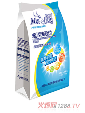 ����ȫ֬�����̷� 400g