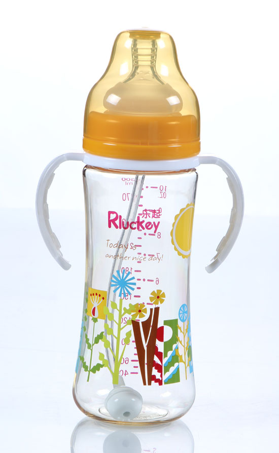   ����300ml�����ж�PPSU��ƿ�S