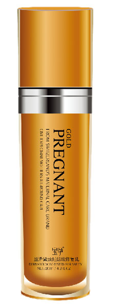 寶孕絲滑緊致妊娠紋修復乳